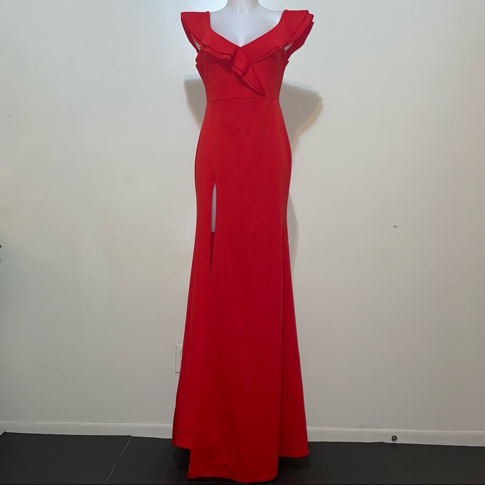 SHEIN Evening Gown